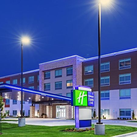 Holiday Inn Express & Suites - Parsons By Ihg ภายนอก รูปภาพ