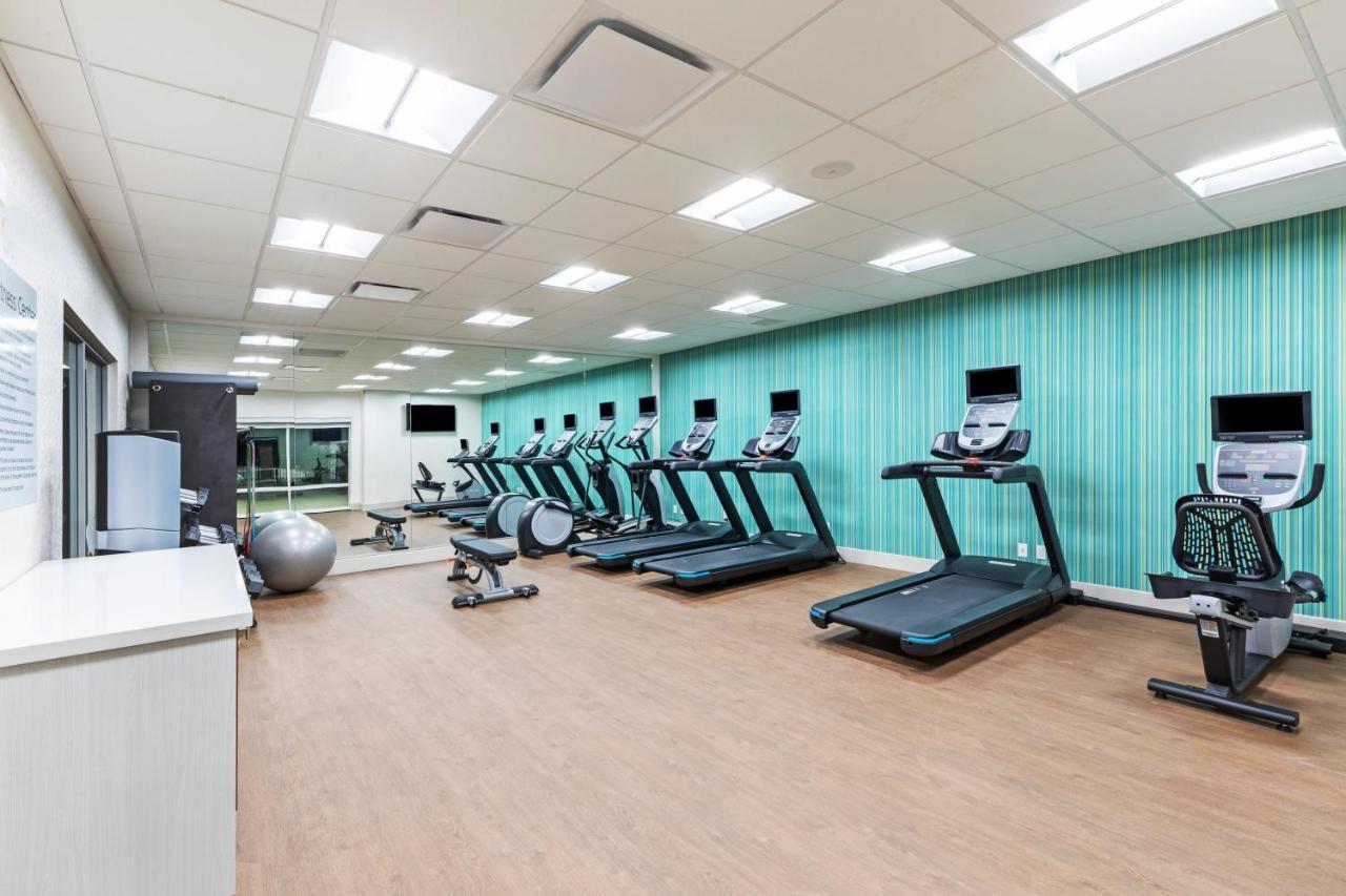 Holiday Inn Express & Suites - Parsons By Ihg ภายนอก รูปภาพ