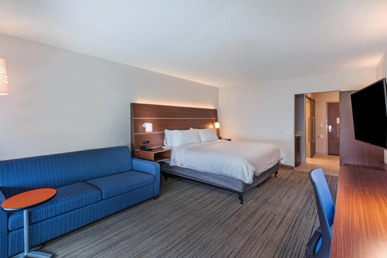 Holiday Inn Express & Suites - Parsons By Ihg ภายนอก รูปภาพ