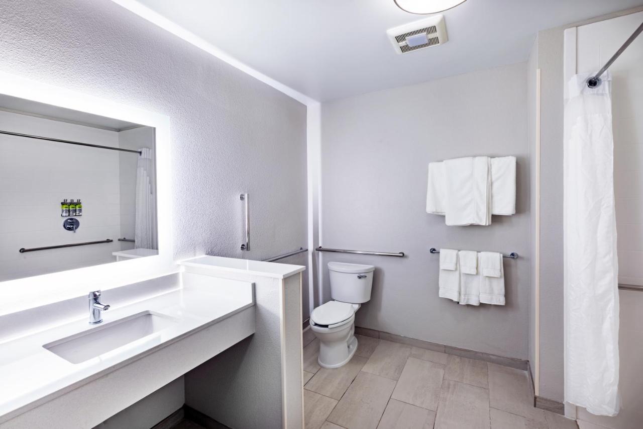 Holiday Inn Express & Suites - Parsons By Ihg ภายนอก รูปภาพ