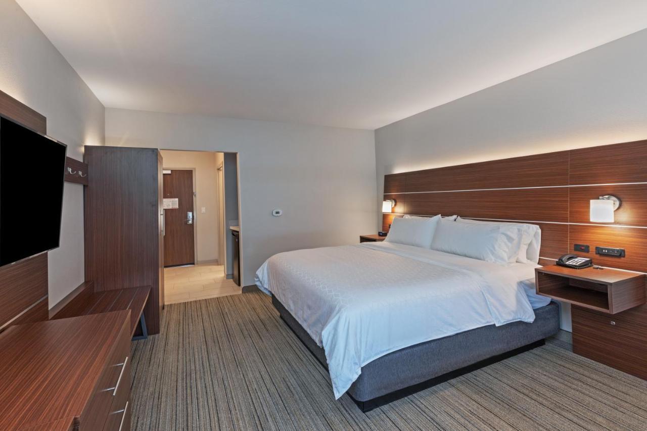 Holiday Inn Express & Suites - Parsons By Ihg ภายนอก รูปภาพ