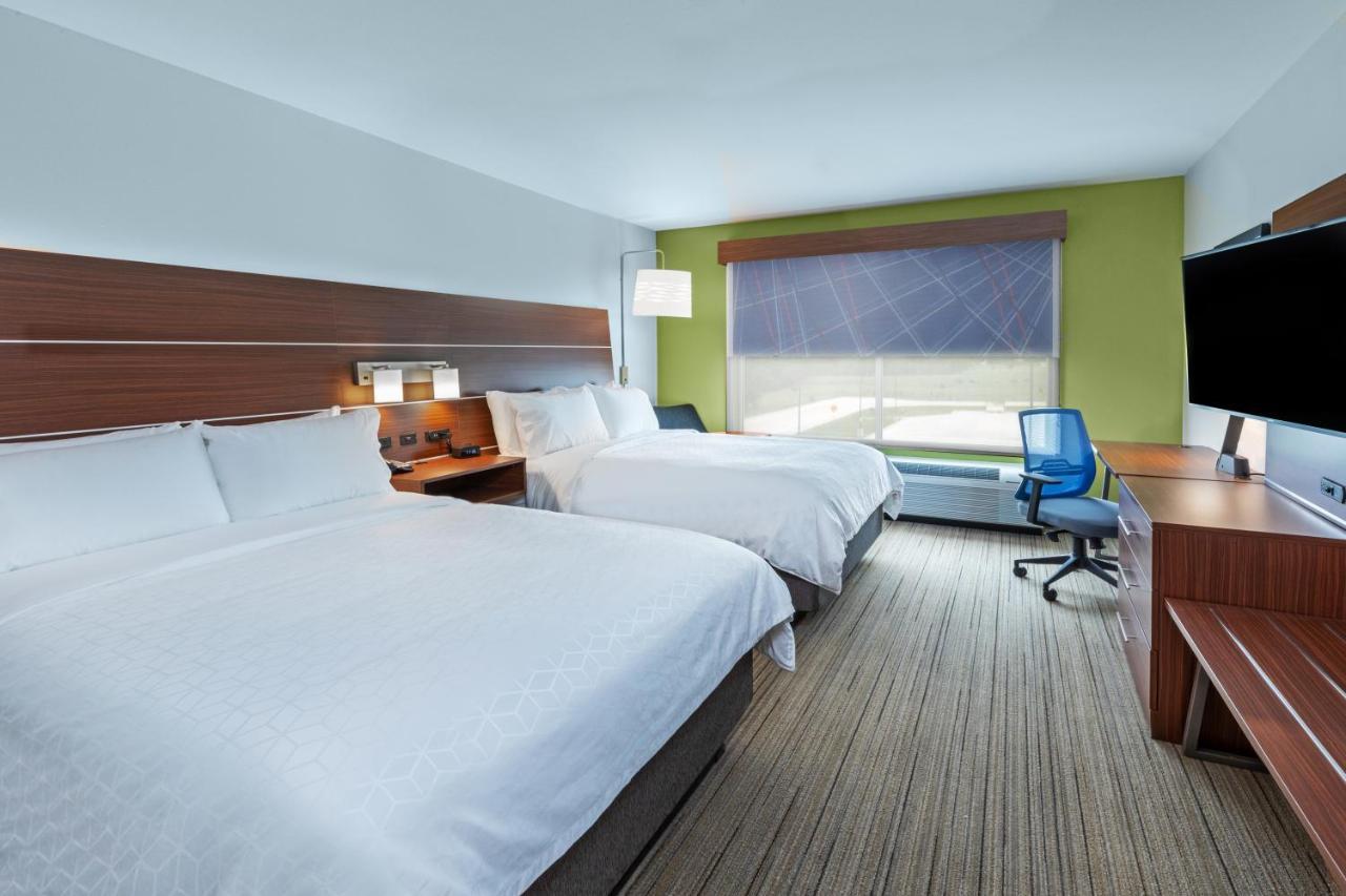Holiday Inn Express & Suites - Parsons By Ihg ภายนอก รูปภาพ