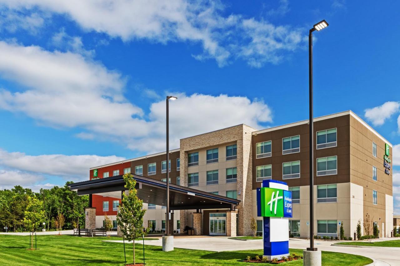 Holiday Inn Express & Suites - Parsons By Ihg ภายนอก รูปภาพ