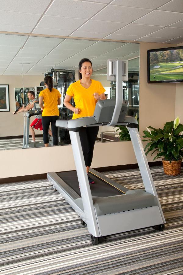 Holiday Inn Express & Suites - Parsons By Ihg ภายนอก รูปภาพ