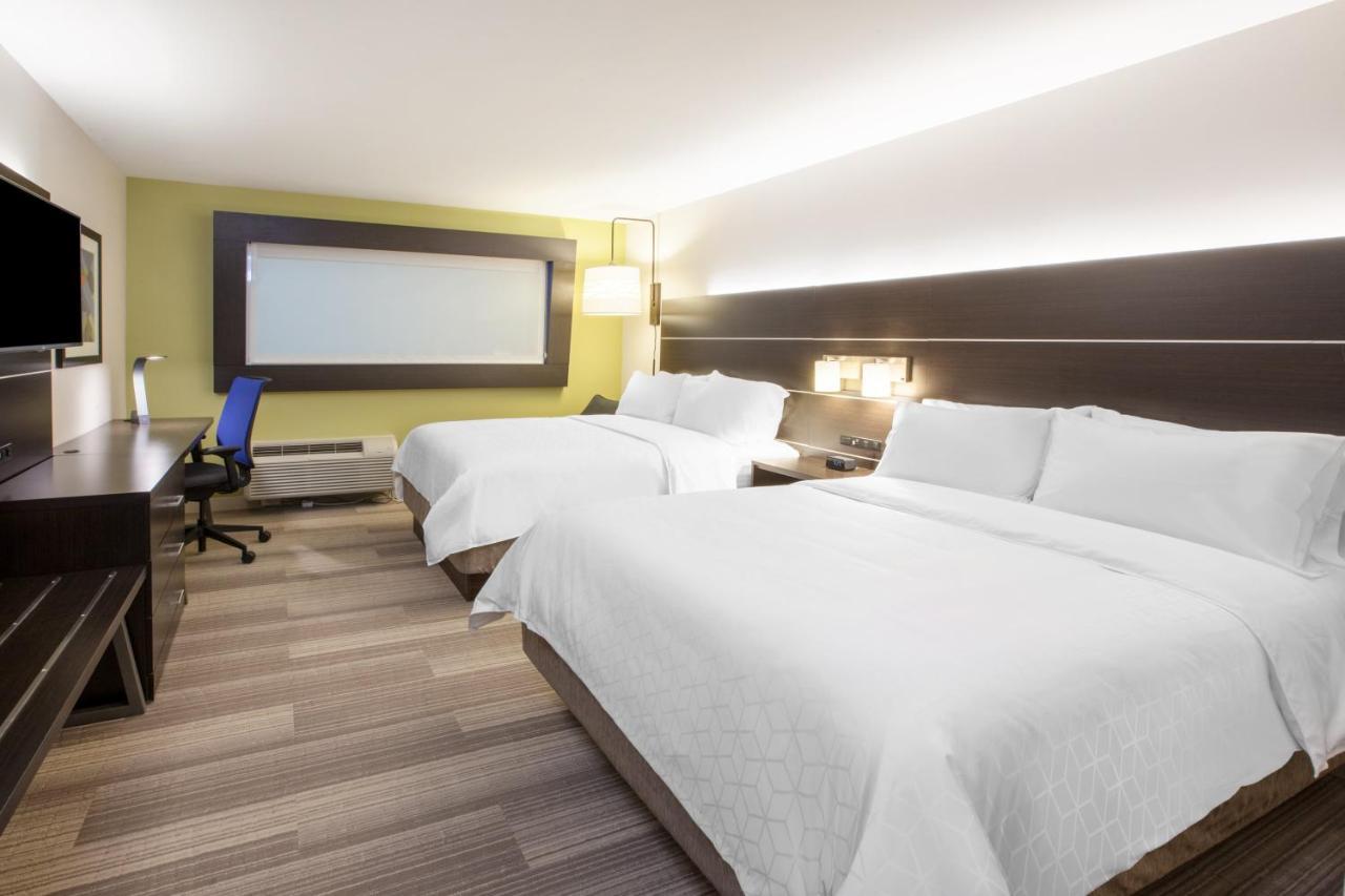 Holiday Inn Express & Suites - Parsons By Ihg ภายนอก รูปภาพ