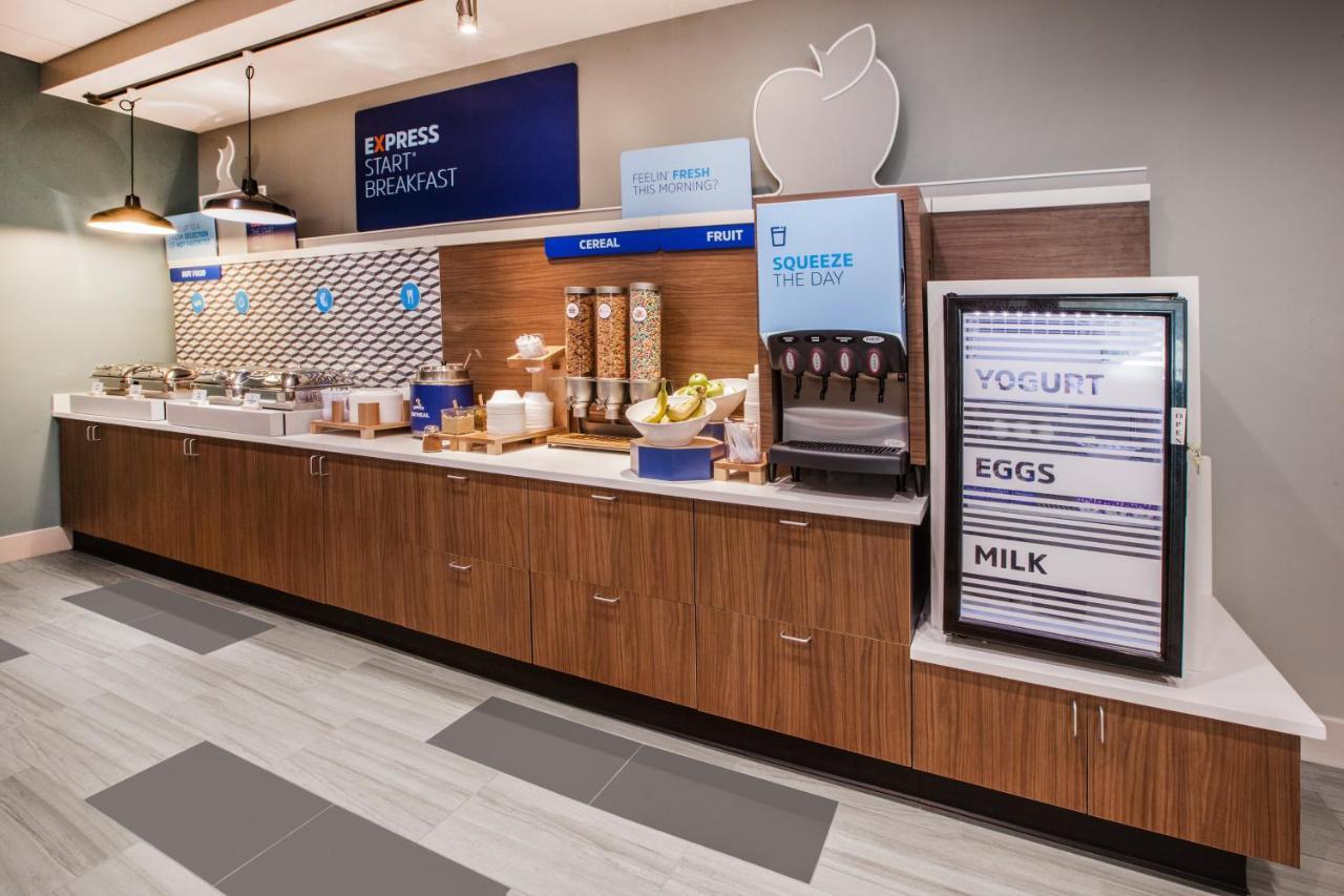 Holiday Inn Express & Suites - Parsons By Ihg ภายนอก รูปภาพ