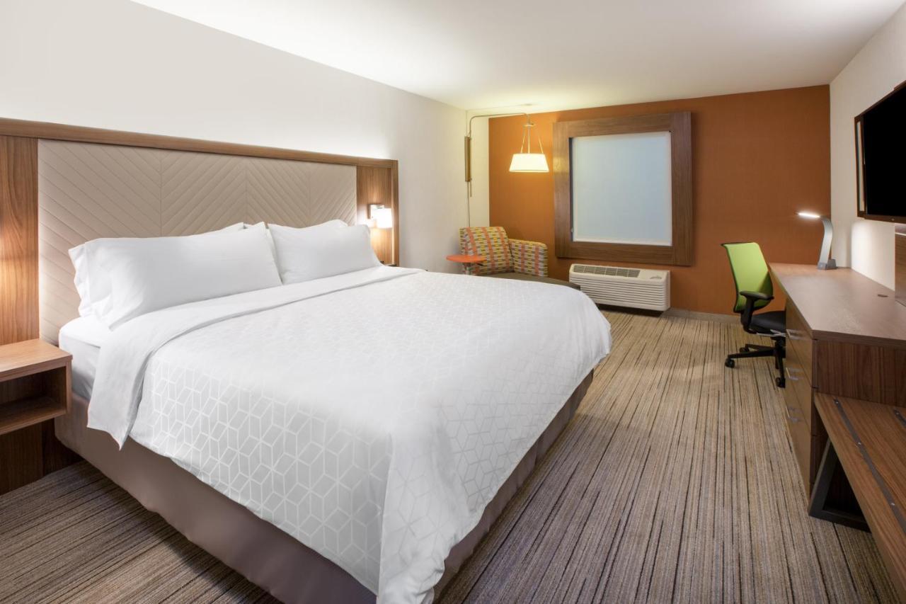 Holiday Inn Express & Suites - Parsons By Ihg ภายนอก รูปภาพ